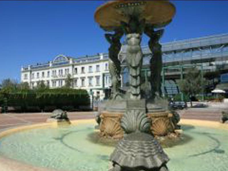 Kursaal Hotel 4*