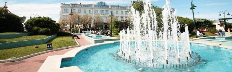 Hotel Kursaal 4*